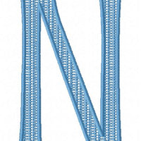 VINTAGE SERIES I LETTER N