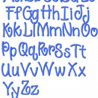 JAX FONT