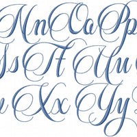 LULABELL SCRIPT FONT