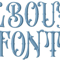 MELBOURNE FONT