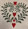 FOLK HEART DESIGN