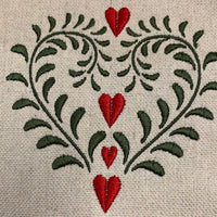 FOLK HEART DESIGN