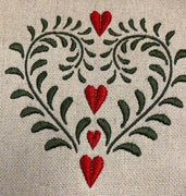 FOLK HEART DESIGN