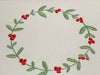 RED BERRY WREATH