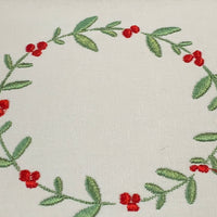 RED BERRY WREATH