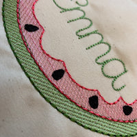 WATERMELON SKETCH STITCH