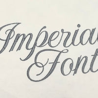 IMPERIAL FONT