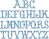 MARINER FONT 1.5 INCH