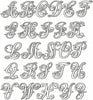 JEWELERS MONOGRAM FONT