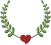 HEART LAUREL