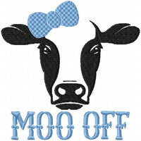 MOO OFF