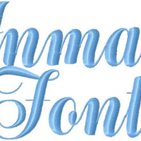 INMAN FONT