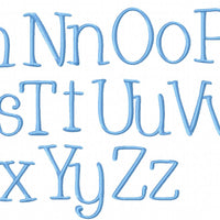 SCAT FONT