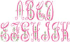 SALLY MONOGRAM FONT