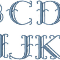 HARDY FONT