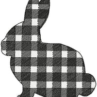 GINGHAM BUNNY