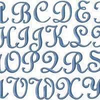 TIFFY FONT