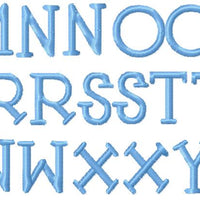 TANGERINE FONT