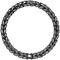 LAUREL CIRCLE FRAME