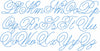 SCRIPT SKETCH FONT