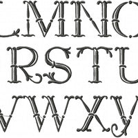 CASKIN MONOGRAM FONT