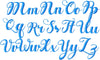 Sunshine Font 2 inch Alternative Letter Font