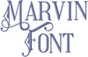 MARVIN FONT