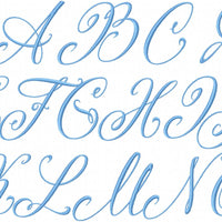 HANNA SCRIPT FONT