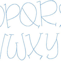 SASSY FRASS FONT