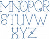 DEVONSHIRE FONT