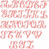 BELLA MONOGRAM SCRIPT FONT