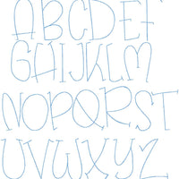 SASSY FRASS FONT