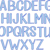 HALEY II FONT