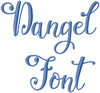 DANGEL FONT