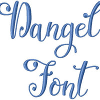 DANGEL FONT