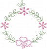 SWEET DAISY BORDER