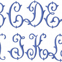 Philly Arabesque Font