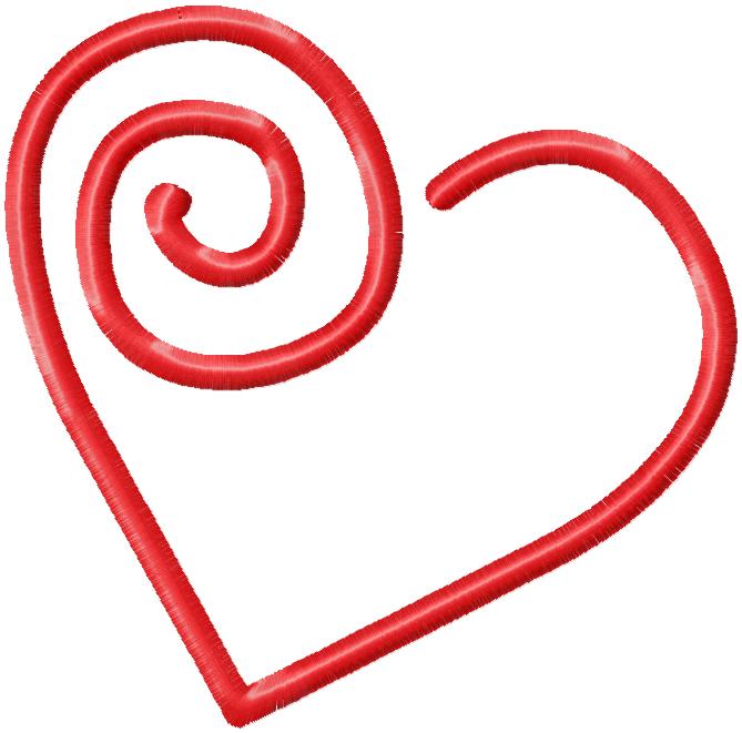 HEART SQUIGGLE