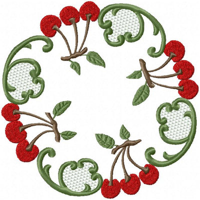 CHERRY LATTICE DESIGN