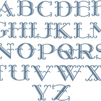 HARDY FONT