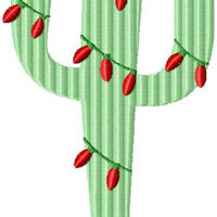 CHRISTMAS CACTUS