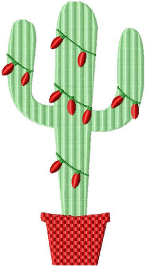 CHRISTMAS CACTUS