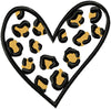 LEOPARD HEART