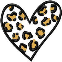 LEOPARD HEART