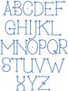 DEVONSHIRE FONT