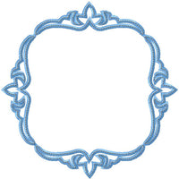 BEAUTIFUL BORDERS APPLIQUE VERSION