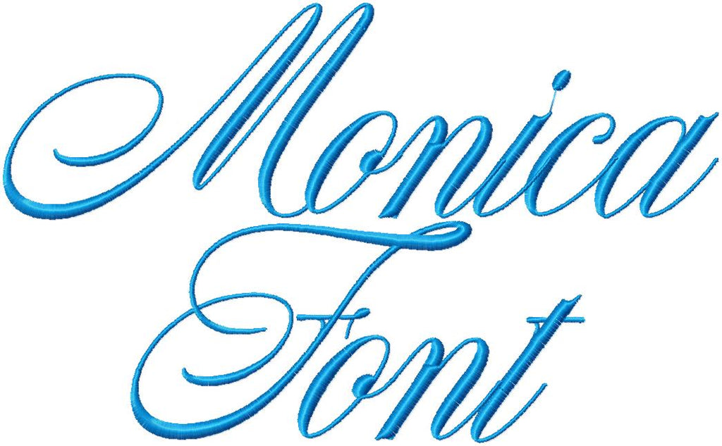 MONICA FONT