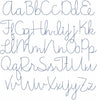 THE LIZZY  SKETCH FONT
