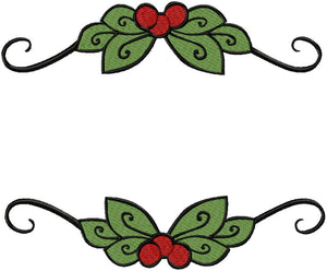CHRISTMA SWAG