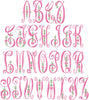 SALLY MONOGRAM FONT